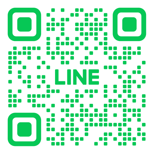 GPU REV LINE 官方帳號 QR Code